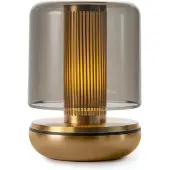 HUMBLE Lampe de table rechargeable Firefly noir