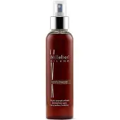 Millefiori Milano Spray d'ambiance parfumé au bois de santal et à la bergamote 150 ml