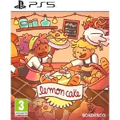Lemon Cake PS5