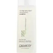 Giovanni , Triple Traitement au Théier, Shampooing Revitalisant, Pour Tous Types de Cheveux, 8,5 fl oz (250 ml)