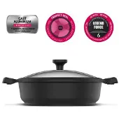 Taurus Great Moments Casserole 28 cm avec couvercle - KCK3028L