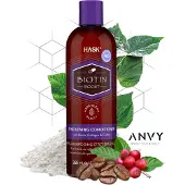 Hask Biotin Boost Conditionneur épaississant 355ML