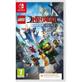 Lego Ninjago Movie Video Game Cib