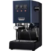 Gaggia Machine à café - - CLASSIC EVO - 15 bars - Acier inoxydable - Compatible café moulu