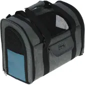 Kerbl Sac À Dos Vacation 43x24x30 Cm Mixte Gris