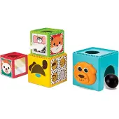 B-Kids - Jouets d'empilage pour bébés