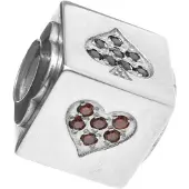 Folli Follie Bijoux - - 3P16F056 - Perles blanches - Élégance intemporelle - Confortables à porter