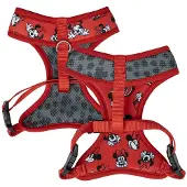 Cerdá Group Minnie Harnais pour chien Rouge 2XS-XS Rouge 2XS-XS