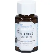 Naturafit Vitamine C 500 Depot gélules, 70 gélules