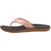 Reef Tongs Reef Femme Santa Ana Peach Parfait-Taille 38,5
