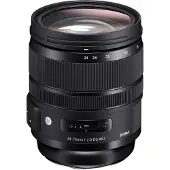 Sigma 24-70MM F/2.8 DG OS HSM ART FOR CANON