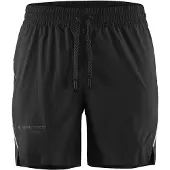 Klättermusen Laufey Summer Shorts Noir S Homme