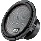 MTX Audio TX815 Subwoofer - Haut-parleur à Basse Profonde