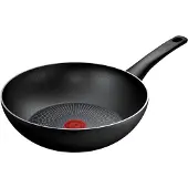 Tefal poêle à frire C2921953 WP28 B PVT ILC FORCE BLACK EU