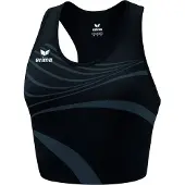 Erima Racing Sports Top Noir 34 Femme