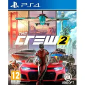 Ps4 The Crew 2 Multicolore PAL
