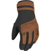 Macna Dim RTX Gants de moto imperméables Taille