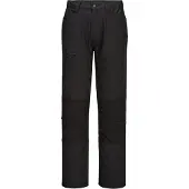 Portwest Pantalon de travail CD886 WX2 Stretch Noir Gr. 30