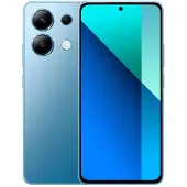Xiaomi Redmi Note 13 16,9 cm (6.67") Double SIM hybride Android 13 4G USB Type-C 6 Go 128 Go 5000 mAh Bleu