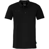 Kempa T-Shirt fonctionnel gris foncé / noir