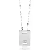 Sif Jakobs P0045 Necklace Argenté Femme