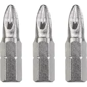 Kwb Embouts INDUSTRIAL STEEL, 25 MM - 121101