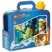 LEGO Chima Lunch Set - Set de déjeuner
