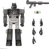 Super7 Transformers - Figurine Ultimates Optimus Prime Fallen Leader 18 Cm