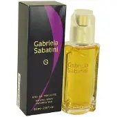 Gabriela Sabatini eau de toilette - 60ml