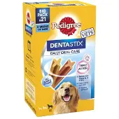 Pedigree PED DentaStix Grandes Races 4x270g*4