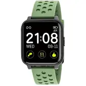 RUBICON SmartWatch Unisex RNCE58 - Contrôle de la musique (SR010D)