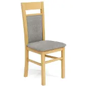 Halmar Chaise de salle à manger moderne rembourrée Gerard 2