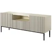 Bogart Armoire RTV Nicole 150 cm avec niche