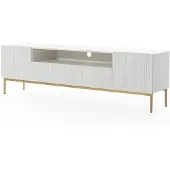 Bogart Armoire RTV Nicole 200 cm avec niche