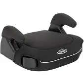 Graco Siège de minuit Booster Deluxe I-Size (Siège rehausseur pour enfant, Norme ECE R129/i-Size)