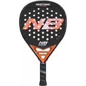 Enebe Mustang Padel Racket Orange