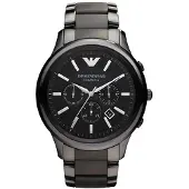 Giorgio Armani Emporio Montre homme bleu