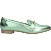 Marco Tozzi Mocassin Mocassin - Groen - Maat 38