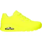 SKECHERS Chaussures de sport pour femmes 73667-NYEL Uno jaune r. 37