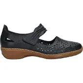 Rieker Sportief Sportief - Blauw - Maat 38