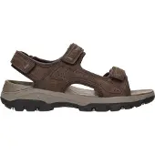 SKECHERS Tresmen - Garo Couleur Marron
