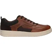 Rieker Veterschoenen Laag Veterschoenen Laag - Cognac - Maat 41