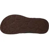 SKECHERS Patino - Marlee Teenslippers - Donkerbruin - Maat 48.5