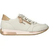 Remonte Baskets basses beige / blanc