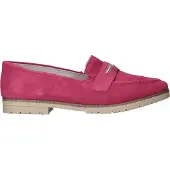 Rieker Chaussure basse or / rose