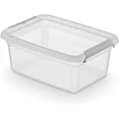 Merkloos Boîte en plastique (28 cm, 4.50 l)