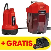 Einhell GE-SP 18 Li Solo