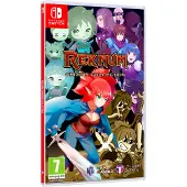 Games Switch Reknum Origins Collection Multicolore PAL