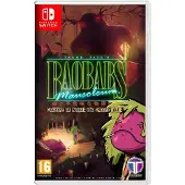 Nintendo Games Switch Baobabs Mausoleum Country Of Woods And Creepy Tales Multicolore PAL