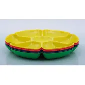 TickiT Fleurs Coupelles de tri Set de jouets 6 couleurs - Jouets éducatifs